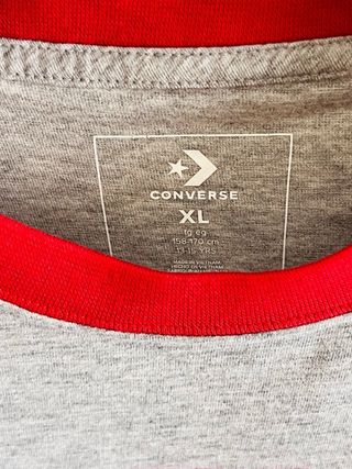 T-shirt Converse XL ragazzo