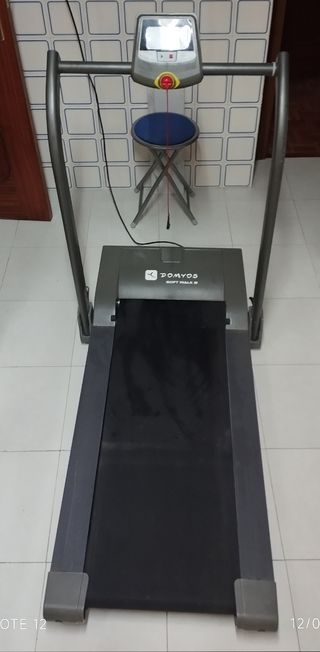 Cinta Domyos Soft Walk 8 - Como nueva