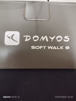 Cinta Domyos Soft Walk 8 - Como nueva