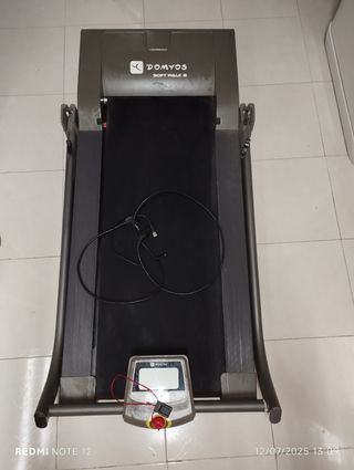 Cinta Domyos Soft Walk 8 - Como nueva