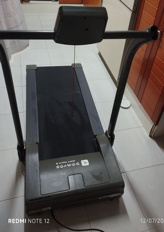 Cinta Domyos Soft Walk 8 - Como nueva
