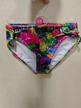Bikini SILVER multicolor talla M