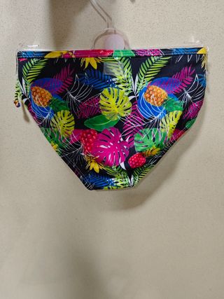 Bikini SILVER multicolor talla M