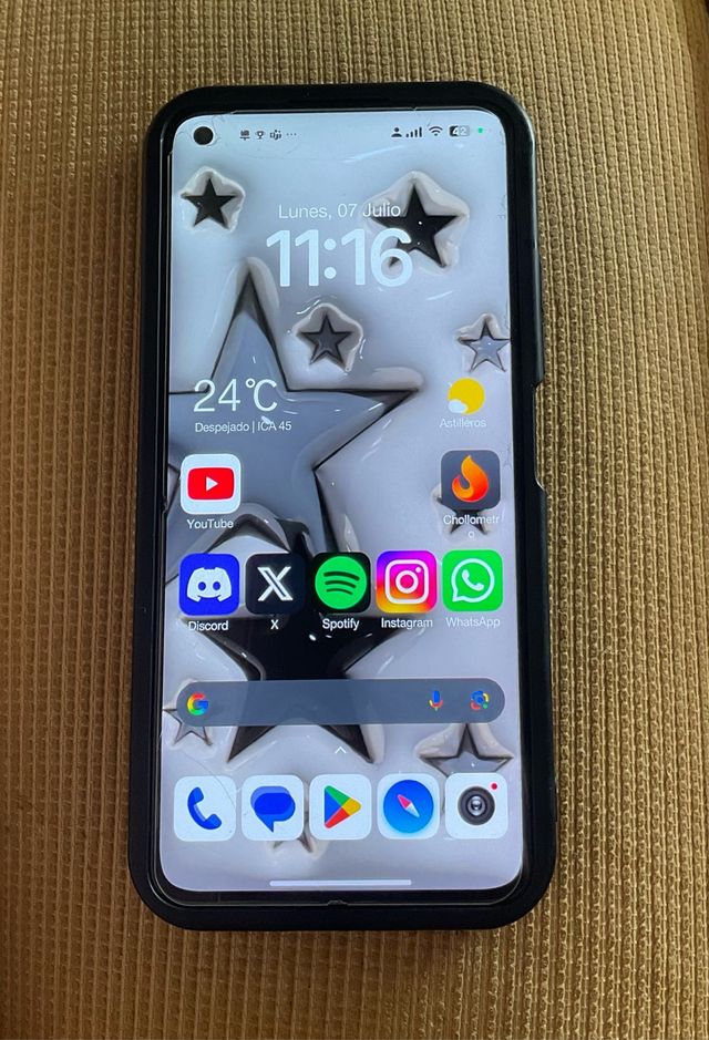 Xiaomi mi 11 Lite 5G NE 8/128gb