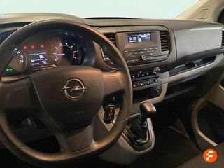 Opel Vivaro 1.5 BlueHDi M