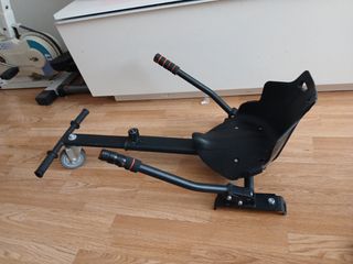 Silla Hoverboard - Go Kart