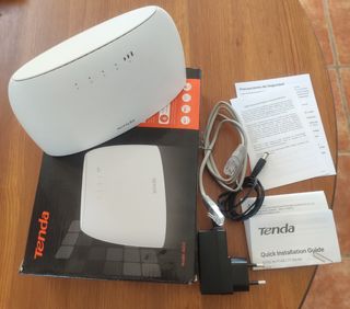Router Wifi - Nuevo