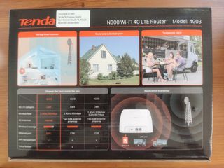 Router Wifi - Nuevo