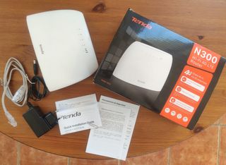Router Wifi - Nuevo
