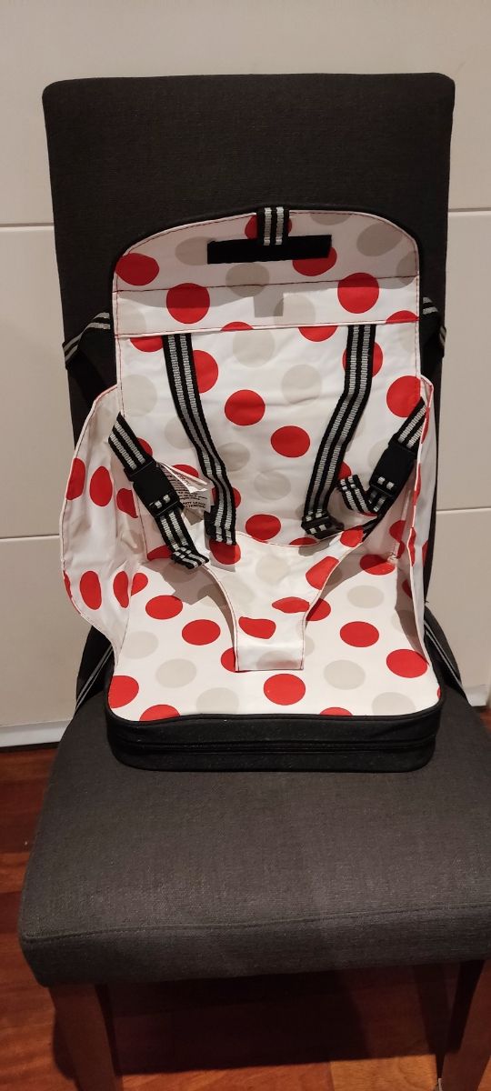 Silla Bebé Plegable