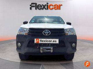 Toyota Hilux TOYOTA Hilux Pick Up Diesel Hilux Cabina Sencilla GX,  110kW/150 PS, 2393 cm³, 2 Doors