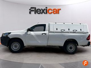 Toyota Hilux TOYOTA Hilux Pick Up Diesel Hilux Cabina Sencilla GX,  110kW/150 PS, 2393 cm³, 2 Doors