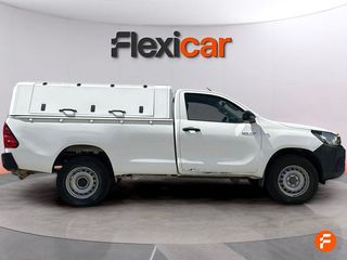Toyota Hilux TOYOTA Hilux Pick Up Diesel Hilux Cabina Sencilla GX,  110kW/150 PS, 2393 cm³, 2 Doors