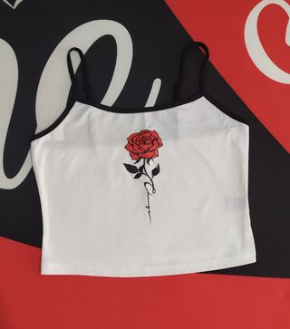 Canottiera estiva donna