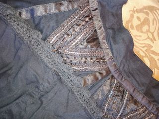 Zara talla 34-36 falda maxi vuelo