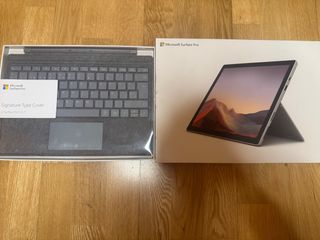 Microsoft Surface Pro 7 nueva