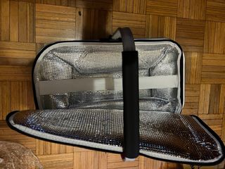 Cesta plegable camper autocaravana