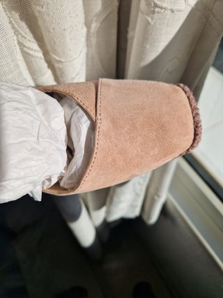 SANDALIAS CUÑAS ZAPATOS CALZADO ALTO ESPARTO