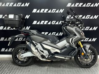 Honda X-ADV 750 Gris - Moto Scooter