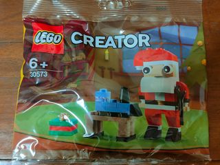 Lego Creator 30573 Babbo Natale