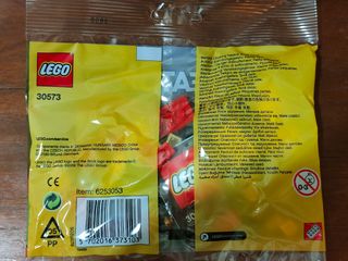 Lego Creator 30573 Babbo Natale