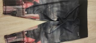 Leggins Adidas Climalite estampados