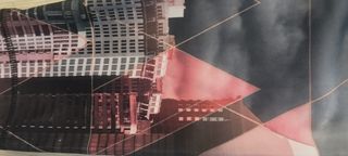 Leggins Adidas Climalite estampados