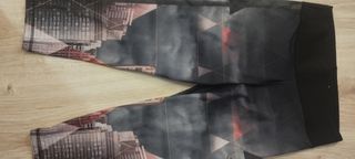 Leggins Adidas Climalite estampados