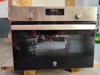 Horno Balay integrable acero inoxidable