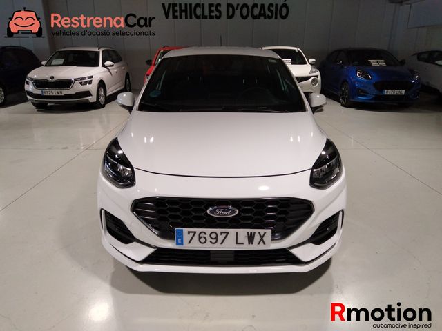 FORD FIESTA ST-LINE MHEV 125 CV