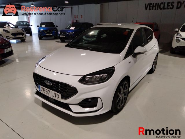 FORD FIESTA ST-LINE MHEV 125 CV