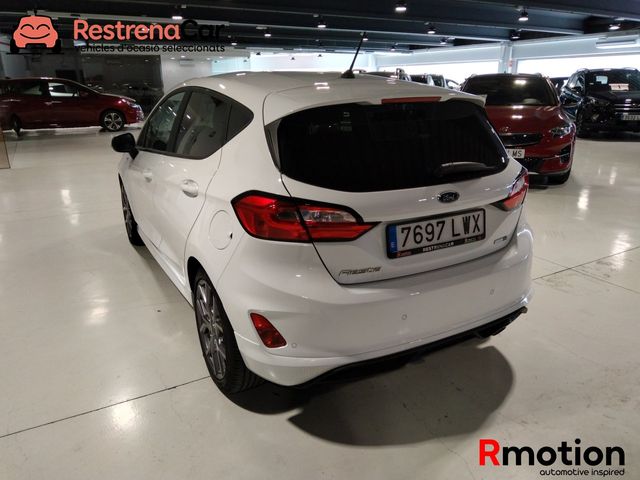 FORD FIESTA ST-LINE MHEV 125 CV
