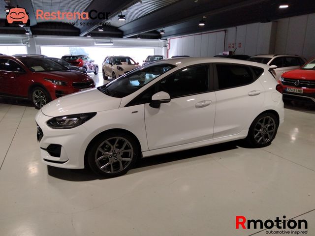 FORD FIESTA ST-LINE MHEV 125 CV