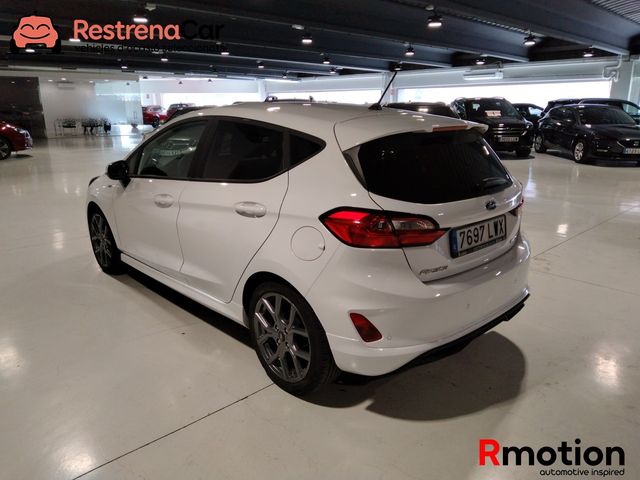 FORD FIESTA ST-LINE MHEV 125 CV