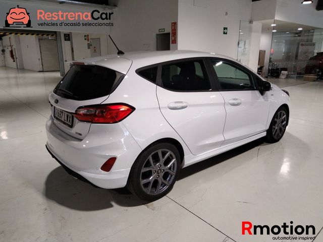 FORD FIESTA ST-LINE MHEV 125 CV