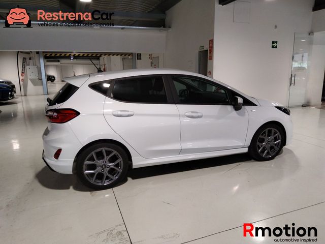 FORD FIESTA ST-LINE MHEV 125 CV