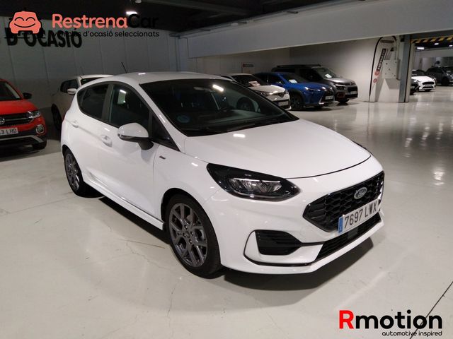 FORD FIESTA ST-LINE MHEV 125 CV