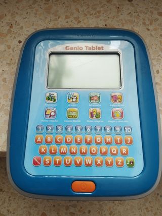 Genio Tablet - Aprendizaje Infantil