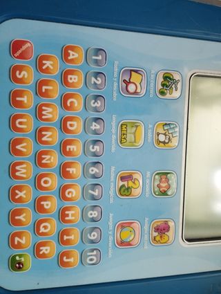 Genio Tablet - Aprendizaje Infantil