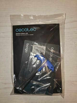 Patinete eléctrico Cecotec Bongo X65