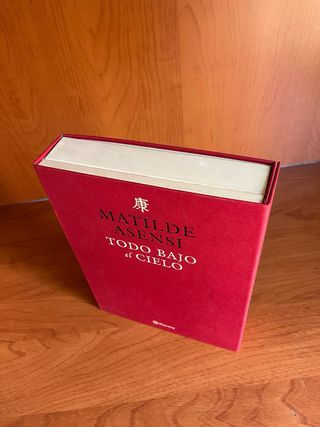 Todo bajo el cielo - Edición especial