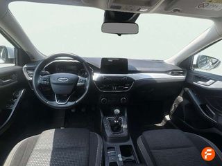 Ford Focus 1.5 Ecoblue 70kW Trend+