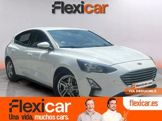 Ford Focus 1.5 Ecoblue 70kW Trend+