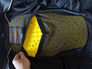 Chaqueta moto Ixon XL (52) Piel
