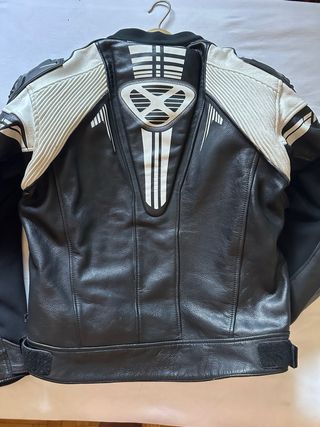 Chaqueta moto Ixon XL (52) Piel