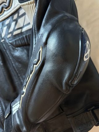 Chaqueta moto Ixon XL (52) Piel