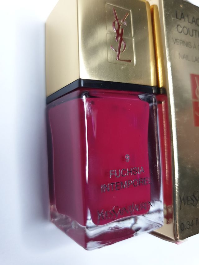 YSL La Laque Couture n.9 Smalto Unghie