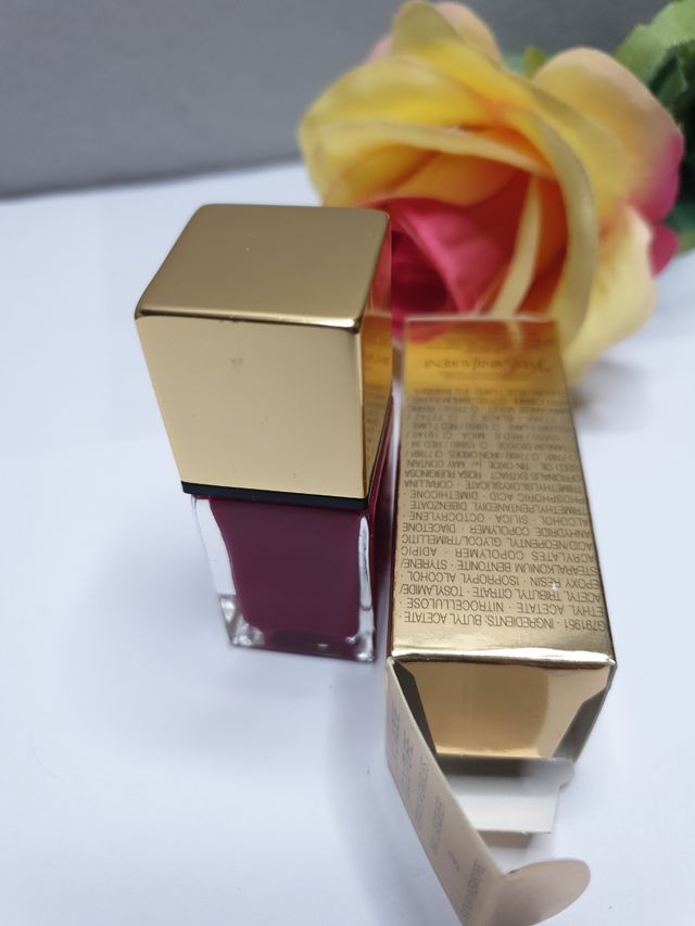 YSL La Laque Couture n.9 Smalto Unghie