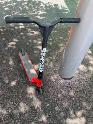 Patinete Infantil Rojo