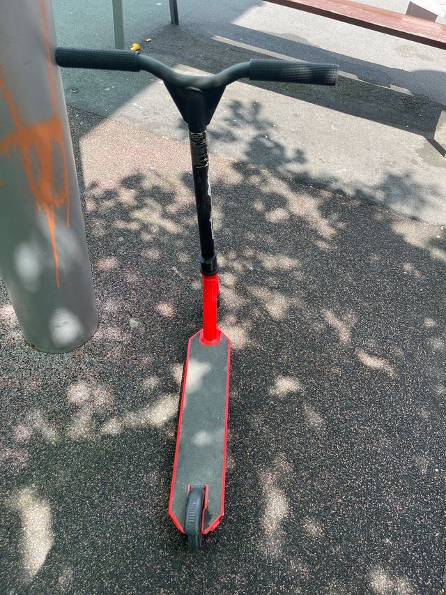 Patinete Infantil Rojo